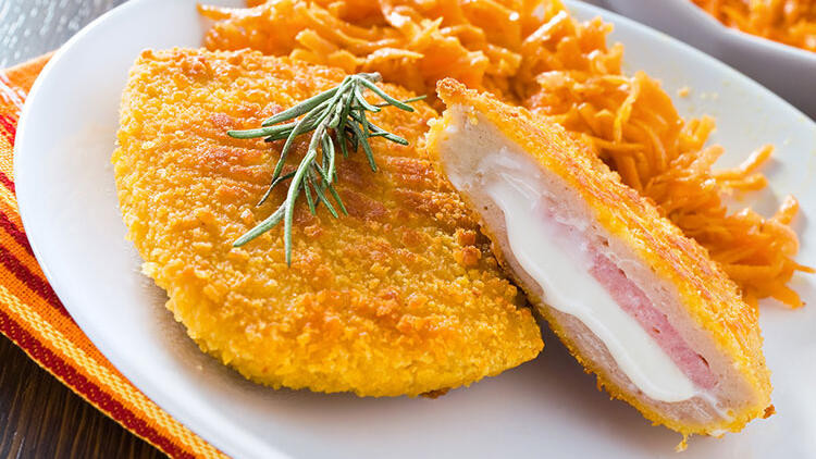 Cordon Bleu Tarifi