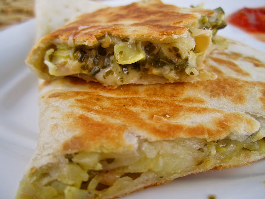 Enginarlı Börek Tarifi