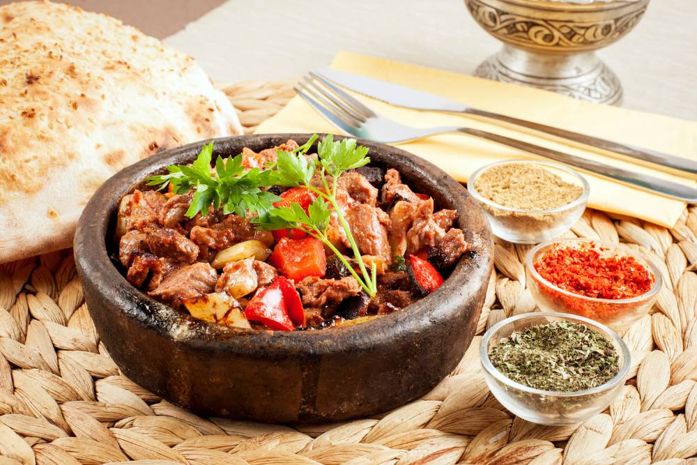 Kiremitte Et Sote Tarifi