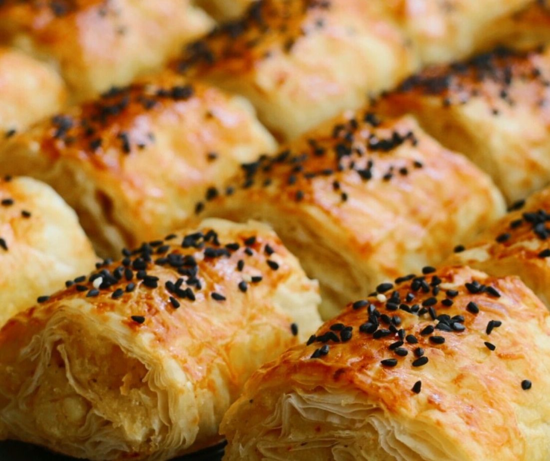 Patatesli Çıtır Börek Tarifi