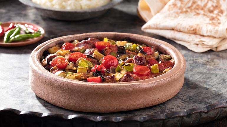 Şehzade Kebabı Tarifi