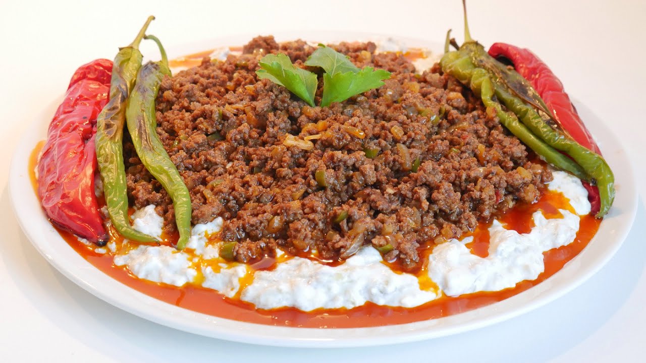 Ali Nazik Kebabı Tarifi