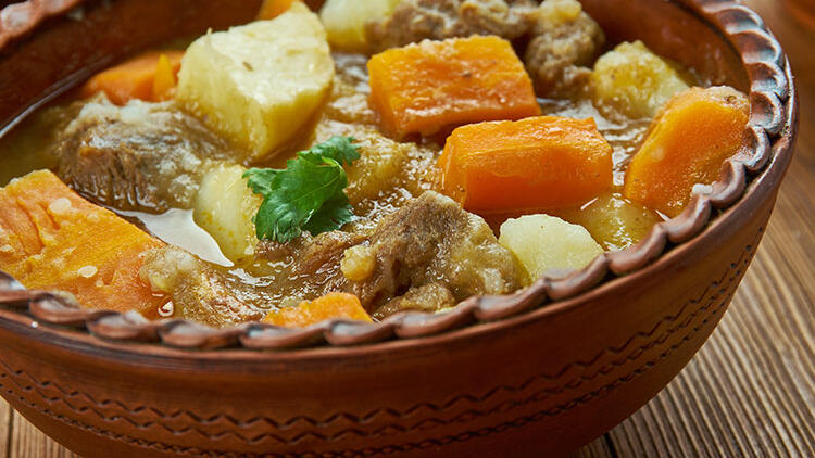 Orman Kebabı Tarifi
