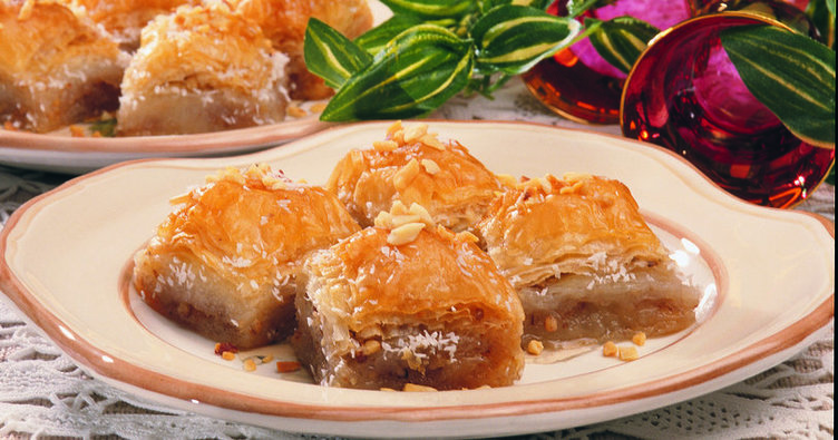 Baklava Tarifi