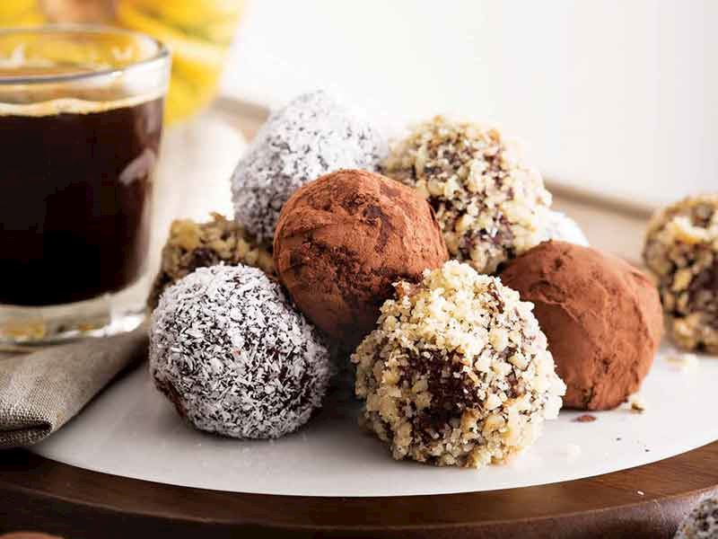 Balkabaklı Truffles Tarifi