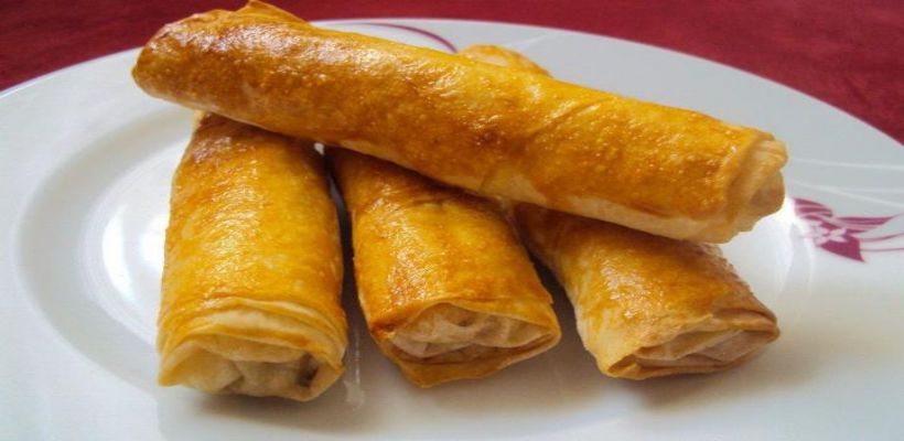 Bezelyeli Börek Tarifi