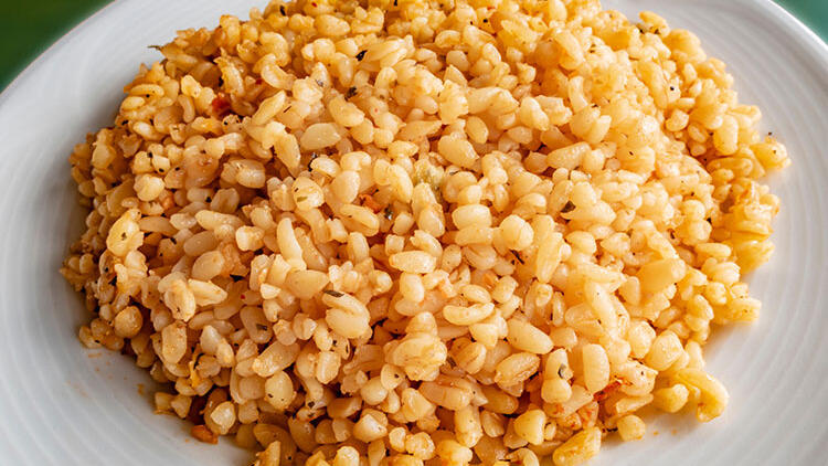 Bulgur Pilavı Tarifi