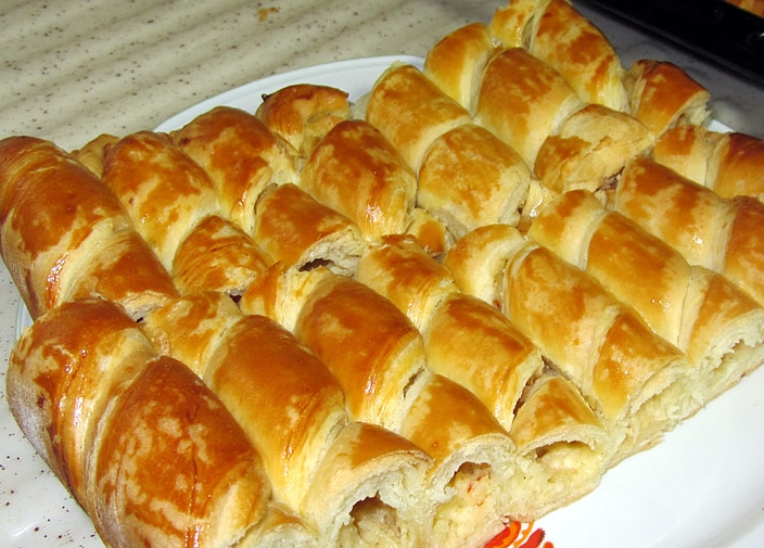 Burgu Börek Tarifi