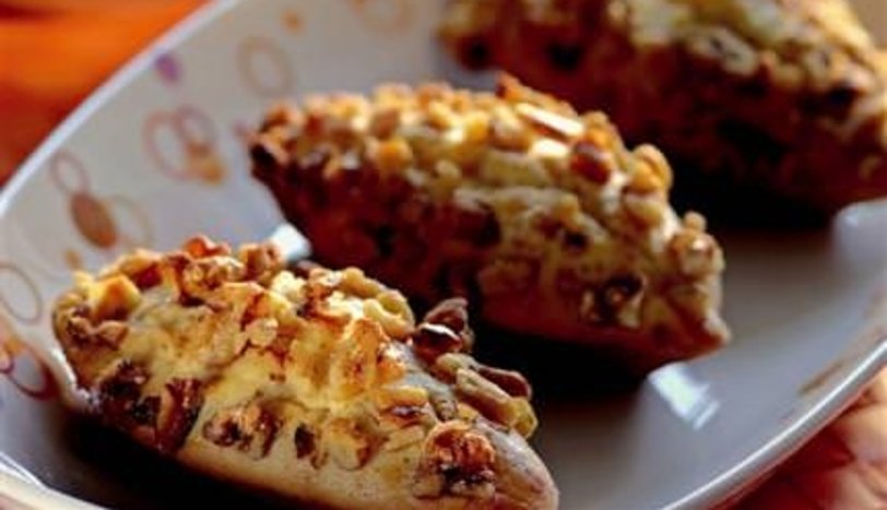 Cevizli Ballı Kurabiye Tarifi