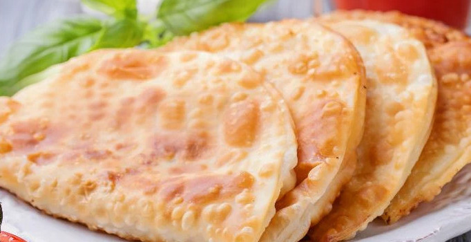 Çiğ Börek Tarifi