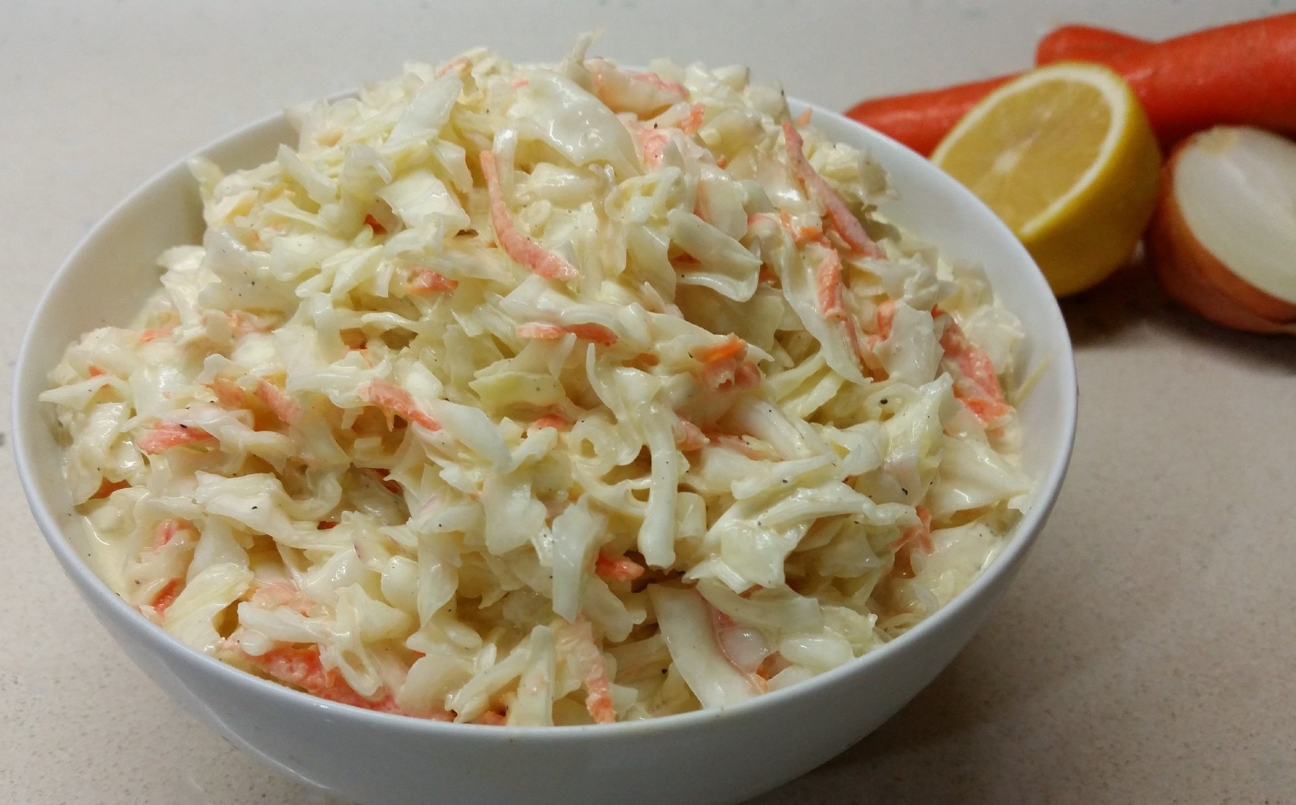 Coleslaw Tarifi