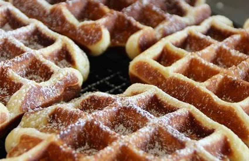 Diyet Waffle Tarifi