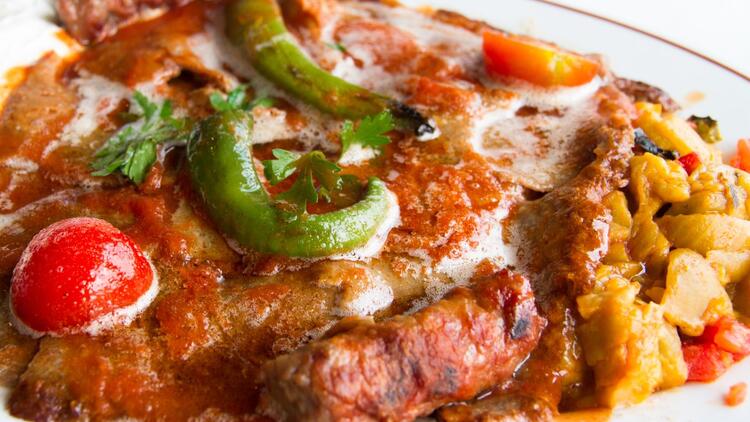 Ev Yapımı İskender Kebap Tarifi