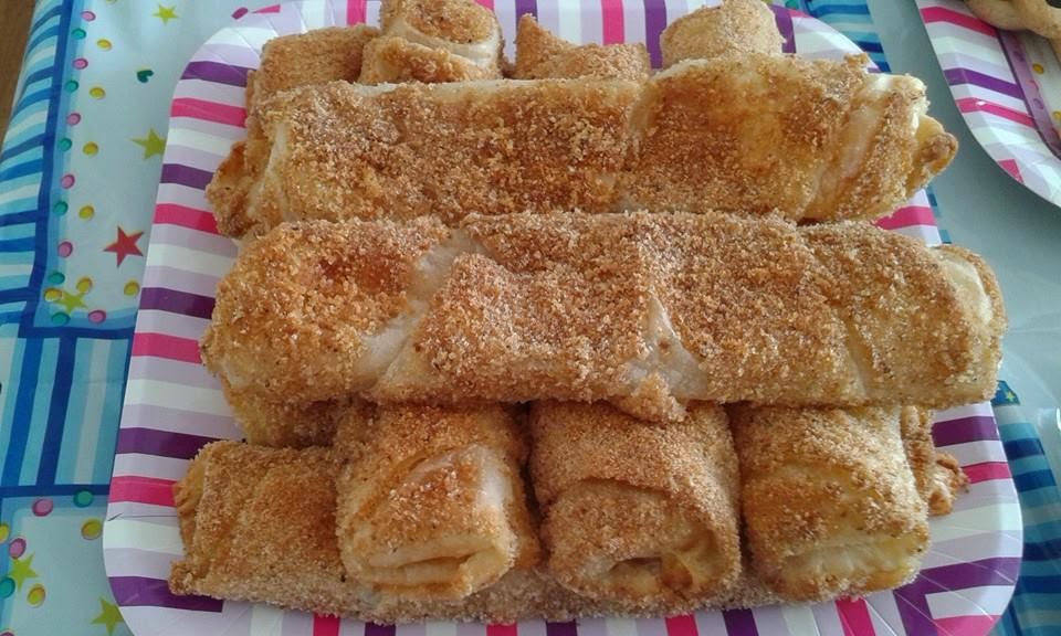 Galeta Unlu Peynirli Börek Tarifi