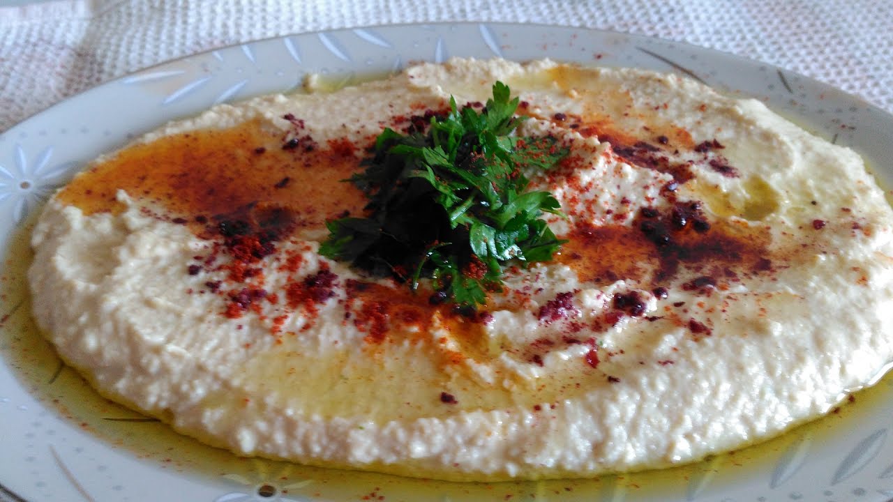 Humus Tarifi