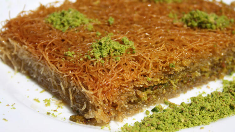 Kadayıf Tarifi