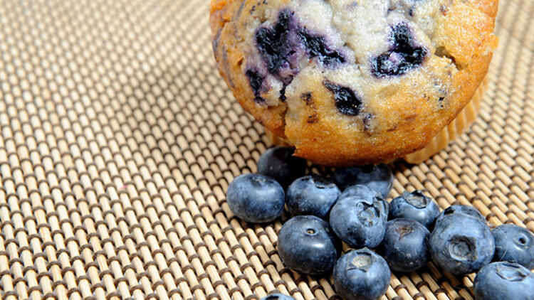 Kahvaltılık Muffin Tarifi