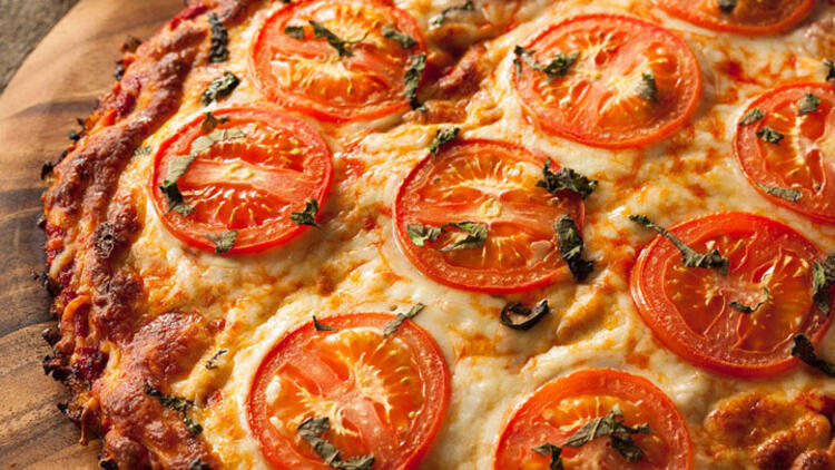 Kinoalı Pizza Tarifi