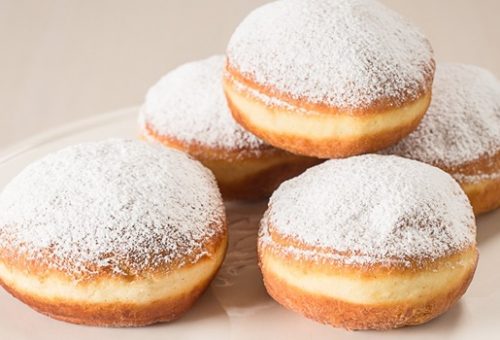 Krapfen Tarifi