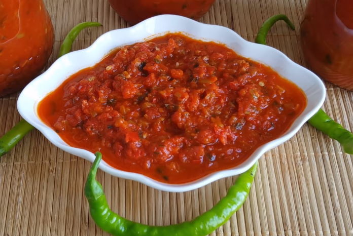 Marinara Sos Tarifi