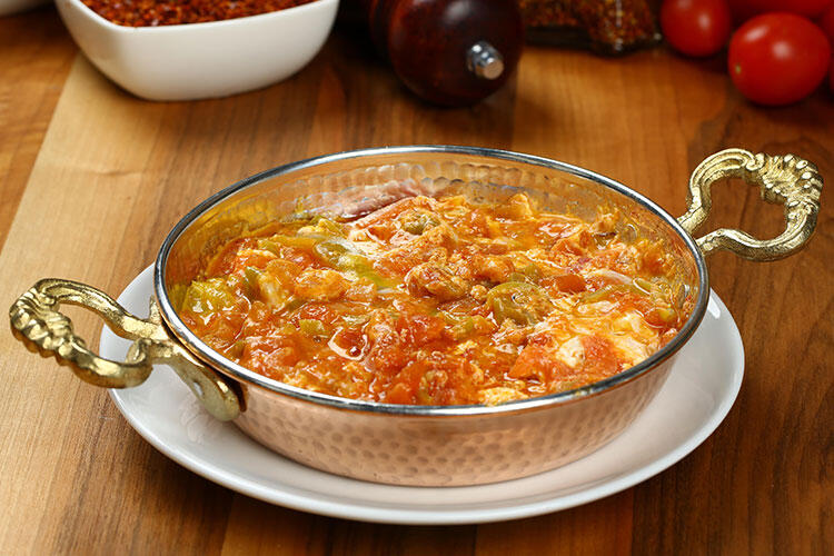 Menemen Tarifi