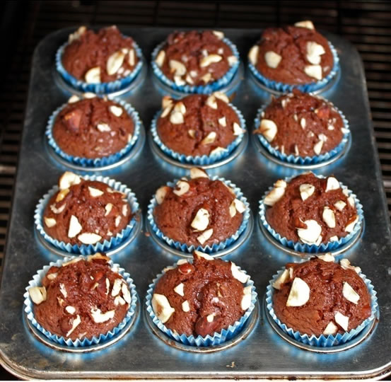 Nutella Brownie Tarifi