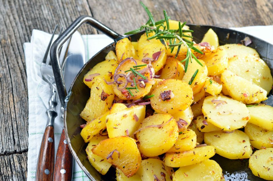 Patates Sote Tarifi