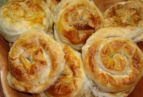 Patatesli Elde Açma Börek Tarifi