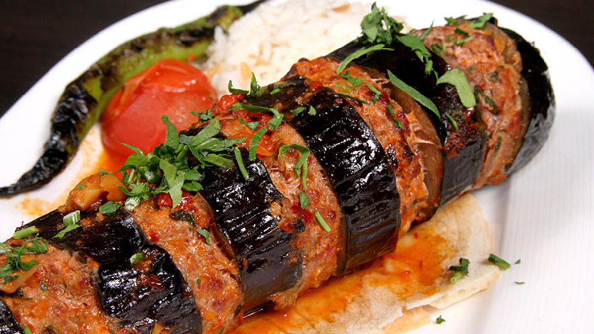 Patlıcan Kebabı Tarifi