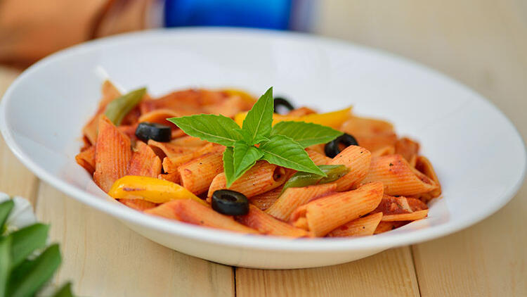 Penne Arrabbiata Tarifi