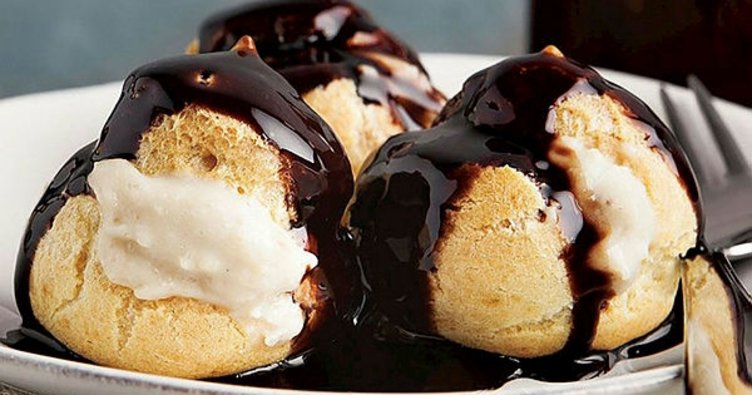 Profiterol Tarifi