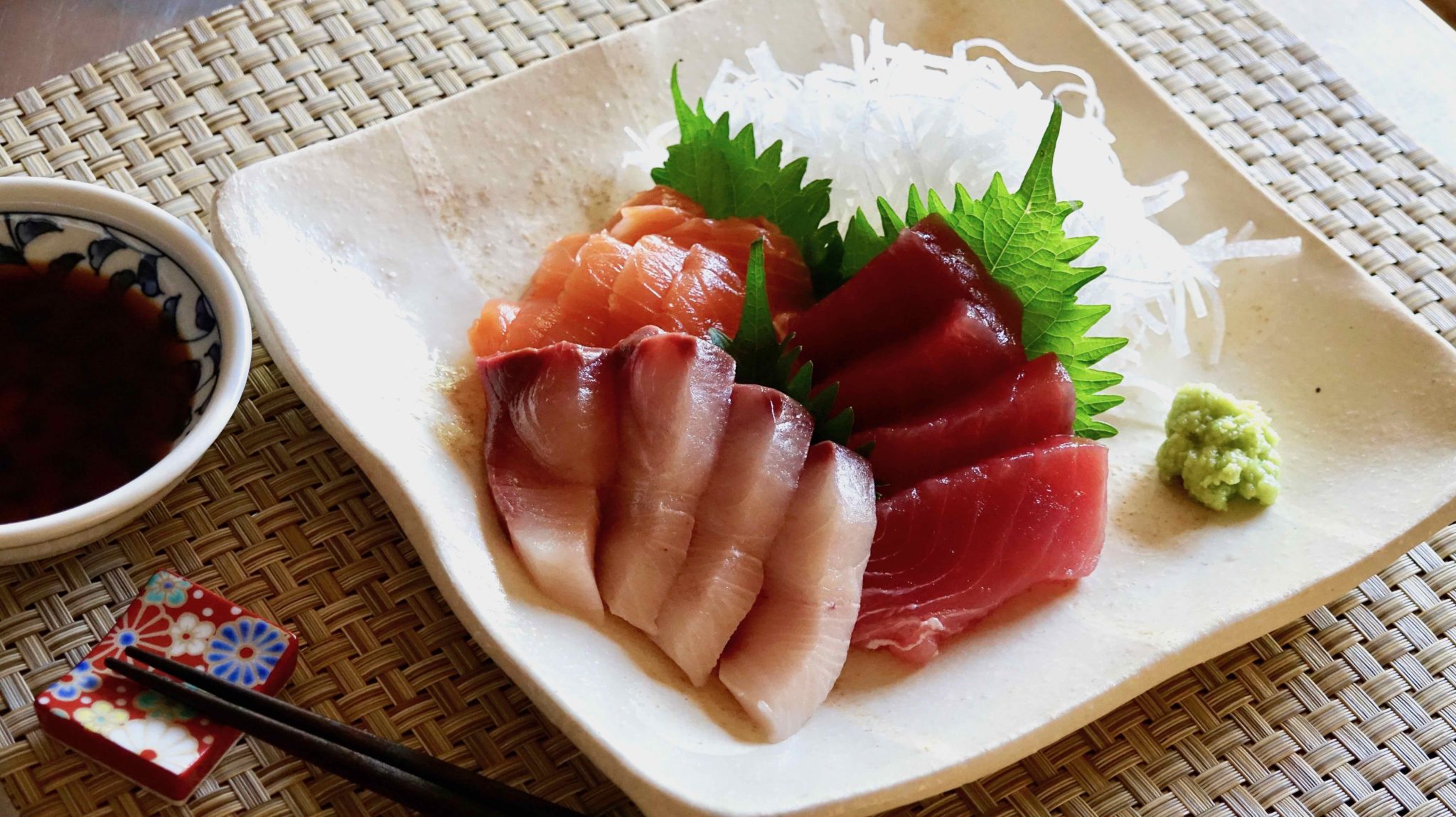 Sashimi Tarifi