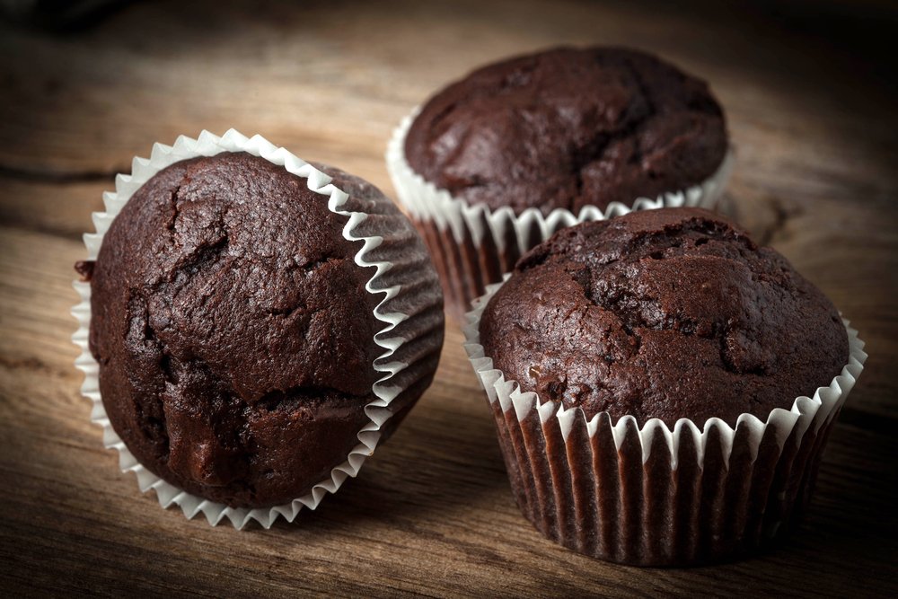 Çikolatalı Muffin Tarifi