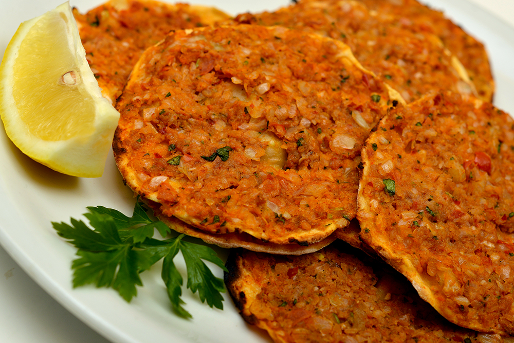 Fındık Lahmacun Tarifi