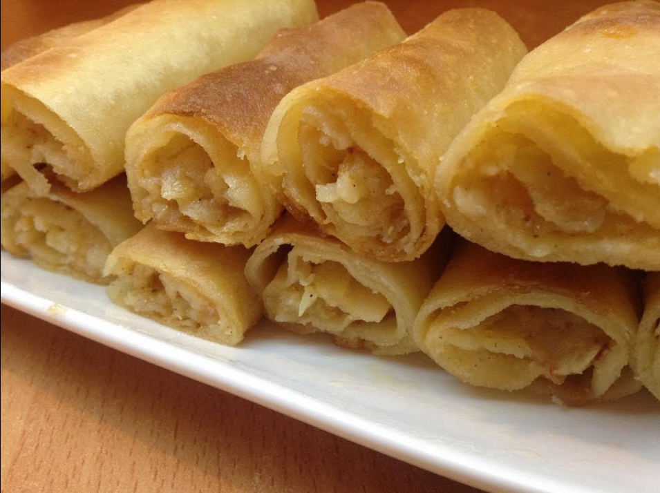 Sütlü Patatesli Börek Tarifi