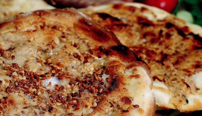 Tahinli Pide Tarifi