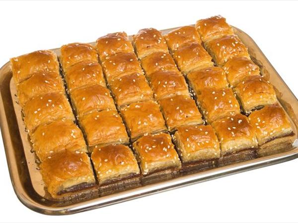 Cevizli Baklava