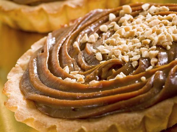 Fındık Ezmeli Tart