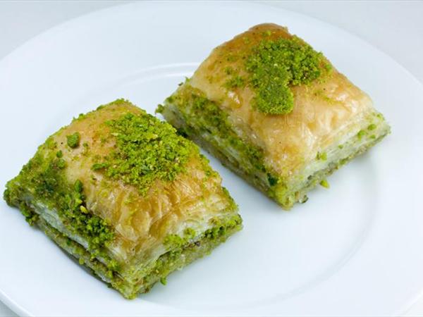 Fıstıklı Baklava Tarifi