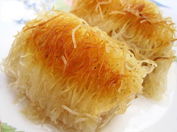 Kadayıf Sarması