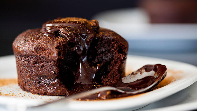 Çikolatalı Sufle