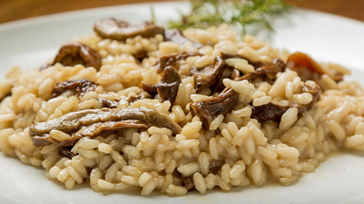 Risotto Tarifi