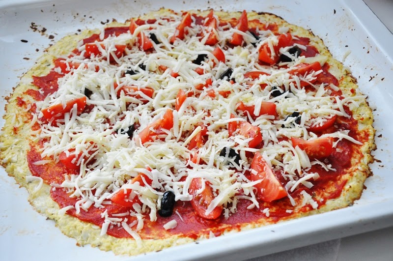 Unsuz Kahvaltı Pizzası Tarifi