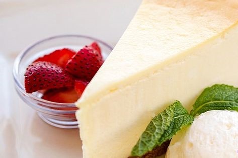 Unsuz Şekersiz Cheesecake Tarifi