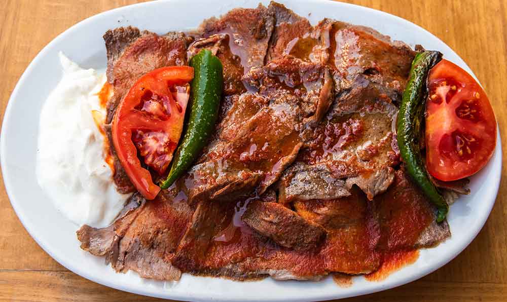 1 Porsiyon İskender Kaç Kalori?