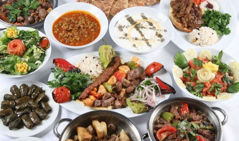 En Meşhur 5 Yemeğimiz