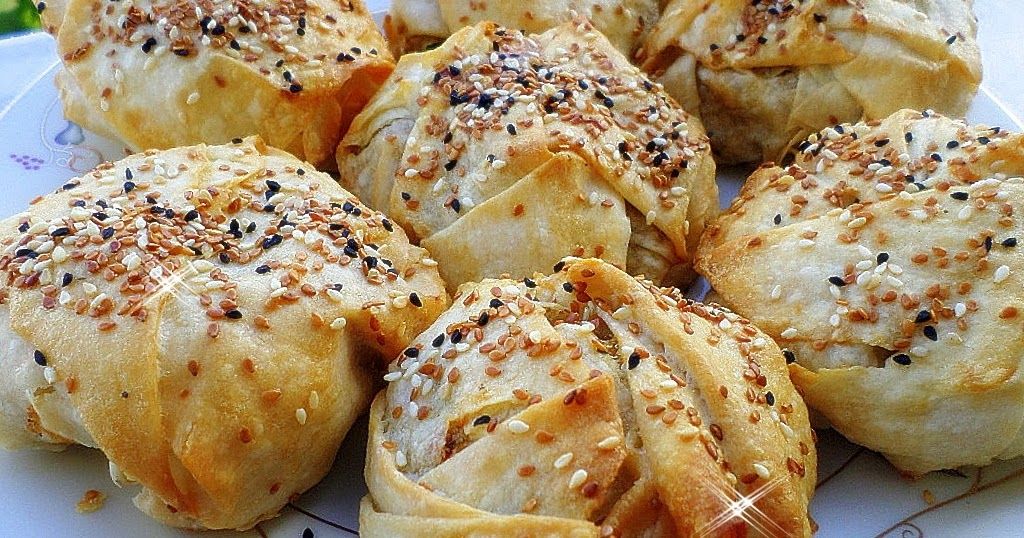 Kasede Patatesli Börek Tarifi