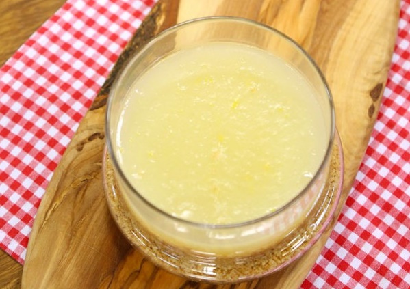 Limonlu Lokum Tatlısı Tarifi