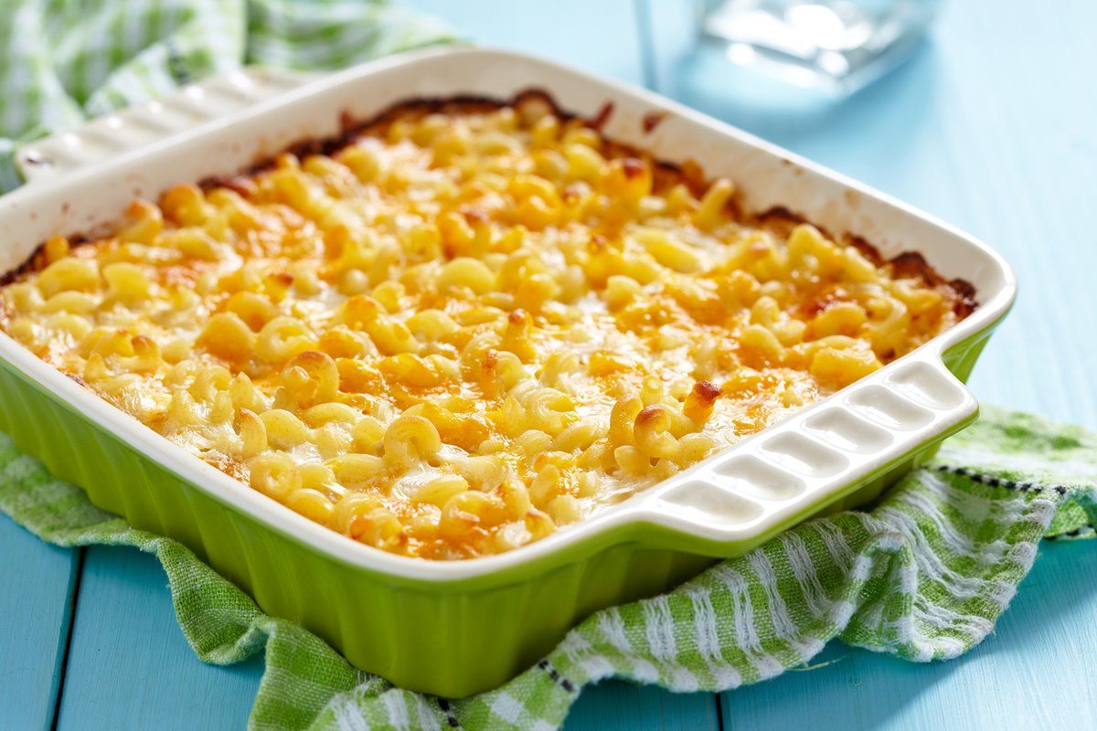 Mac And Cheese Tarifi