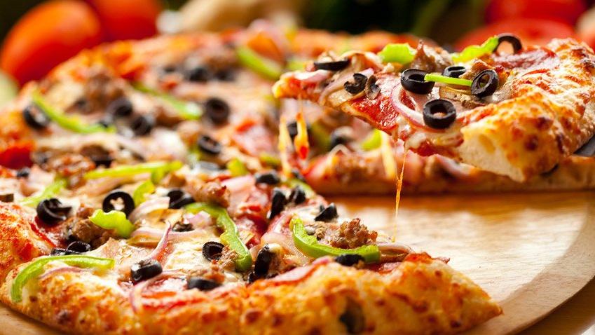 Pizza Kaç Kalori?